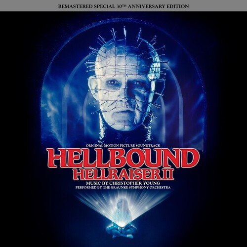 Christopher Young: Hellbound: Hellraiser II (Original Motion Picture Soundtrack) (30th Anniversary Edition) [ Vinyl ]
