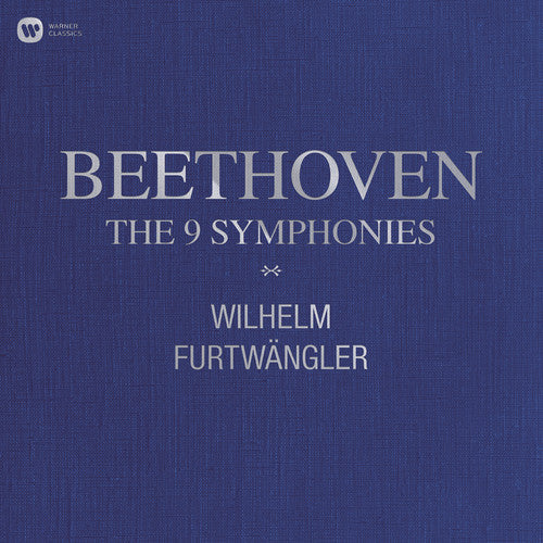 Wilhelm Furtwangler: Beethoven: 9 Symphonies [ Vinyl ]