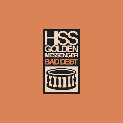 Hiss Golden Messenger: Bad Debt [ Vinyl ]