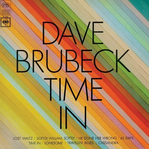 Dave Brubeck: Time in [ Vinyl ]