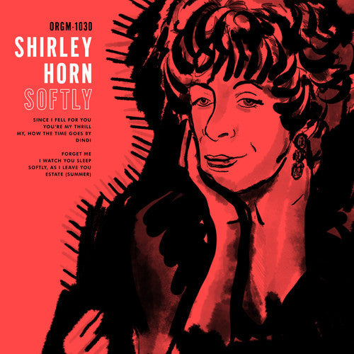 Shirley Horn: Softly [ Vinyl ]