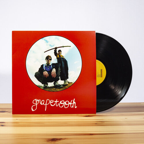 Grapetooth: Grapetooth [ Vinyl ]