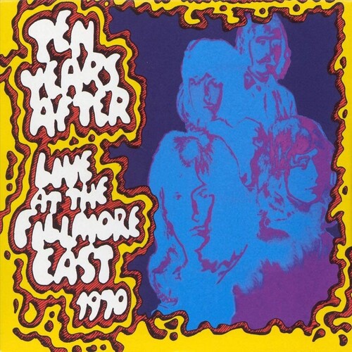 Ten Years After: Live At The Fillmore East [ Vinyl ]
