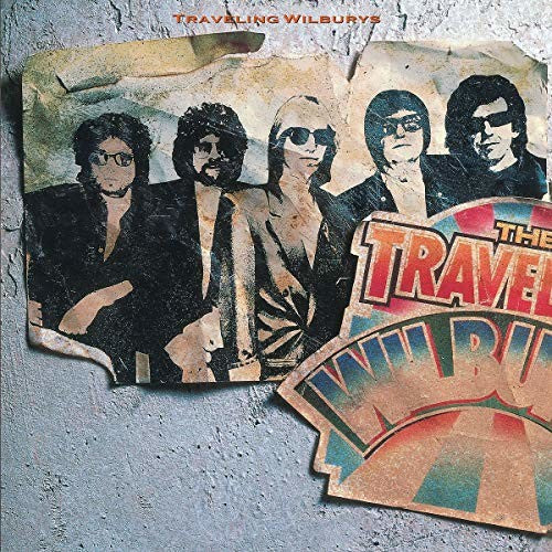 The Traveling Wilburys: The Traveling Wilburys, Vol. 1 [ Vinyl ]