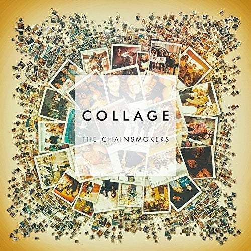 The Chainsmokers: Collage - CD