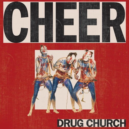 Drug Church: Cheer [ Vinyl ]