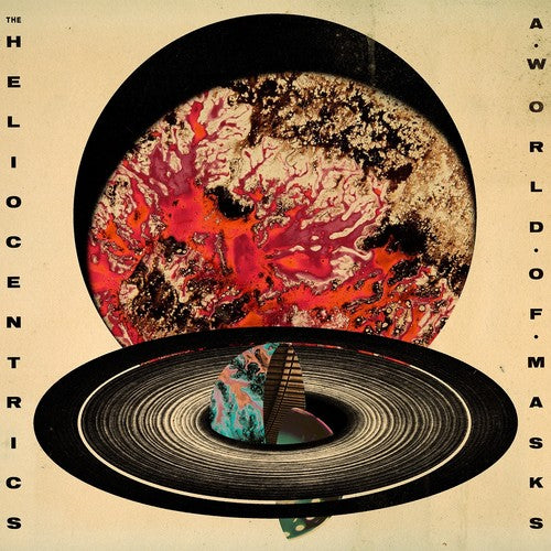 The Heliocentrics: A World Of Masks [ Vinyl ]
