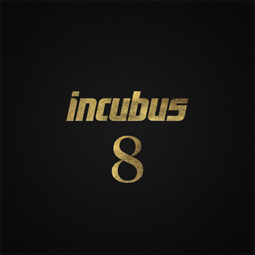 Incubus: Incubus 8 [ Vinyl ]