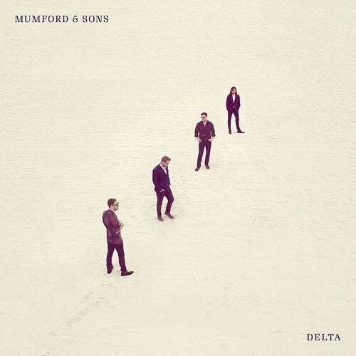 Mumford & Sons: Delta [ Vinyl ]