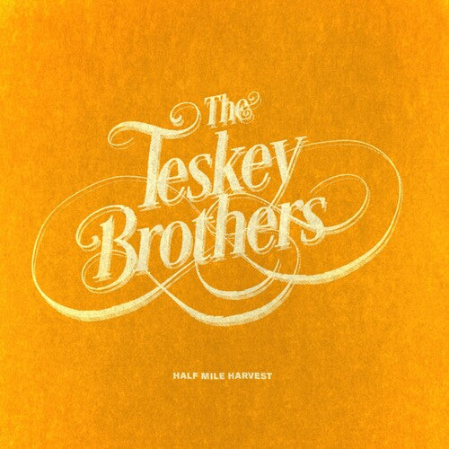 Teskey Brothers: Half Mile Harvest [ Vinyl ]