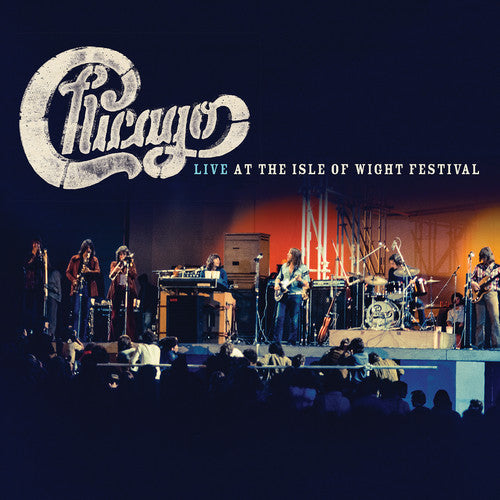 Chicago: Live At The Isle Of Wight Festival [ Vinyl ]