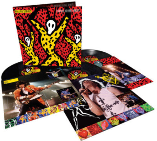 The Rolling Stones: Voodoo Lounge Uncut - VINYL
