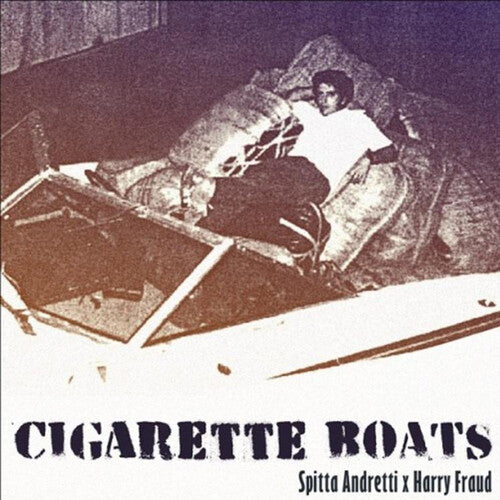 Currensy & Fraud, Harry: Cigarette Boats [ Vinyl ]