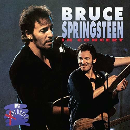 Bruce Springsteen: MTV Plugged [ Vinyl ]