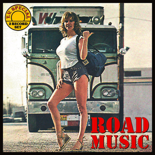 Various Artists: Road Music (Various Artists) [ Vinyl ]