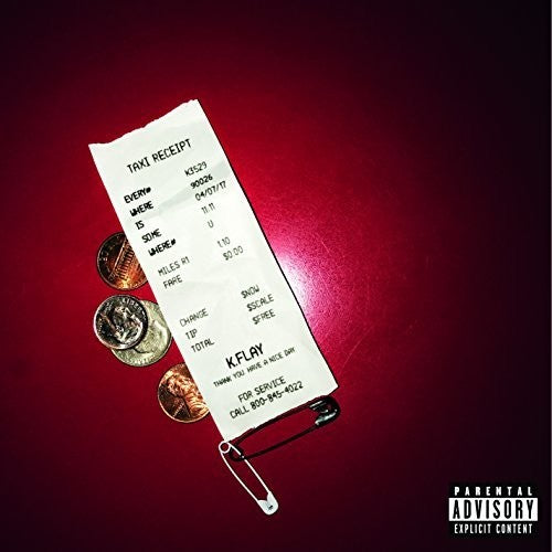 K.Flay: Everywhere Is Somewhere [ Vinyl ]