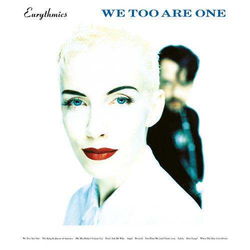 Eurythmics: We Too Are One [ Vinyl ]