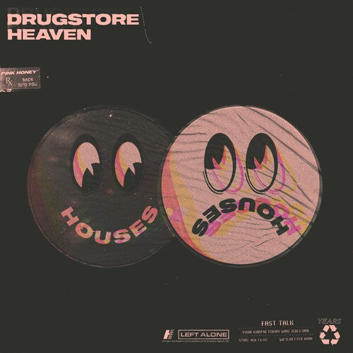 Houses: Drugstore Heaven [ Vinyl ]