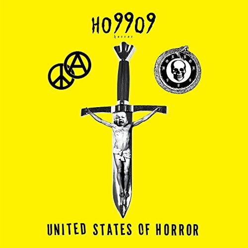 HO99O9: United States Of Horror [ Vinyl ]