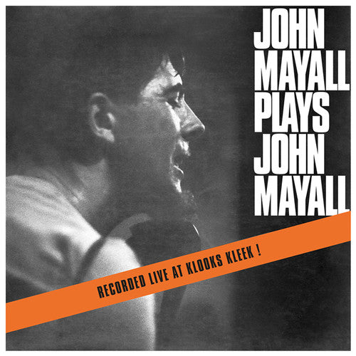 John Mayall: Plays John Mayall [ Vinyl ]