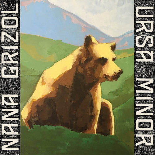 Nana Grizol: Ursa Minor [ Vinyl ]