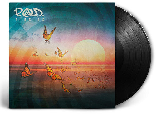 P.O.D.: Circles [ Vinyl ]