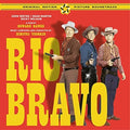 Tiomkin, Dimitri / Martin, Dean / Nelson, Ricky: Rio Bravo + 8 Bonus Tracks (Original Soundtrack) - CD