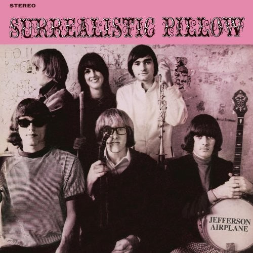 Jefferson Airplane: Surrealistic Pillow [ Vinyl ]