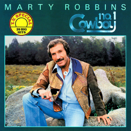 Marty Robbins: #1 Cowboy [ Vinyl ]