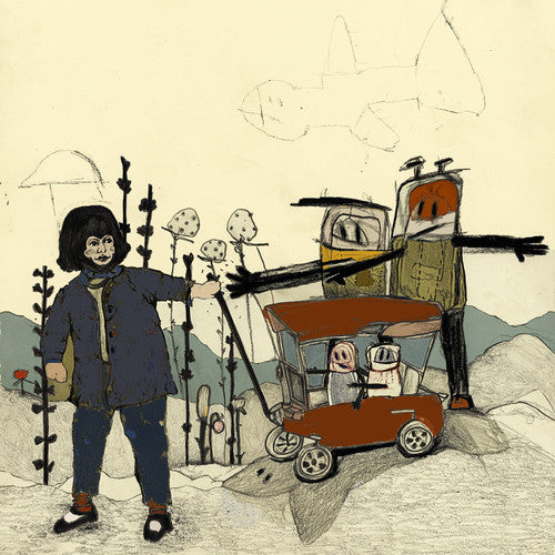 Girlpool: Powerplant [ Vinyl ]
