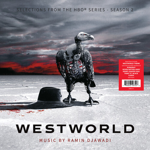 Ramin Djawadi: Westworld: Season 2 (Selections From the HBO® Series) [ Vinyl ]