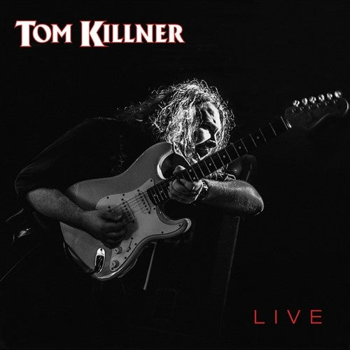 Tom Killner: Live - Compact Disc