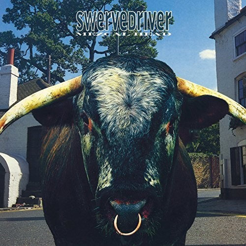 Swervedriver: Mezcal Head [ Vinyl ]