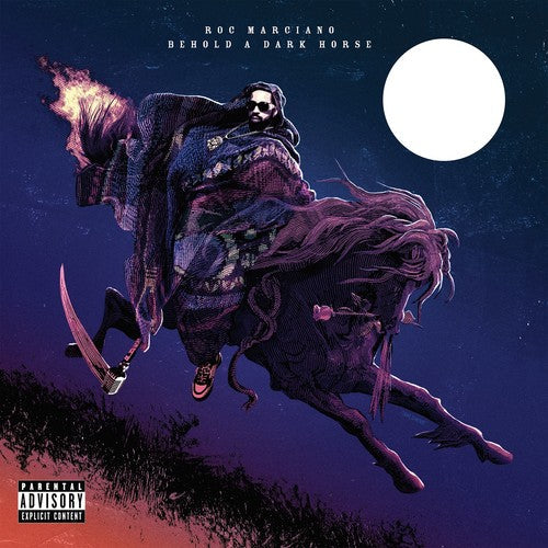 Roc Marciano: Behold A Dark Horse [ Vinyl ]