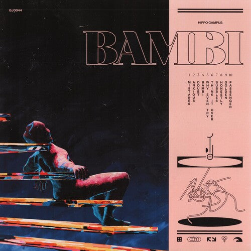 Hippo Campus: Hippo Campus – BAMBI [ Vinyl ]