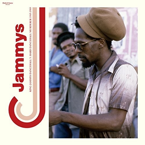 Various Artists: King Jammys Dancehall 3: Hard Dancehall Murderer 1985-1989 [ Vinyl ]