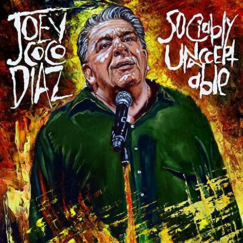 Joey Coco Diaz: Socially Unacceptable [ Vinyl ]