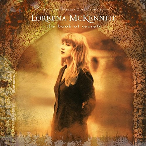 Loreena McKennitt: Book Of Secrests (20th Anniversary) [ Vinyl ]