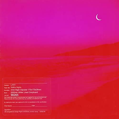 Lany: Malibu Nights [ Vinyl ]