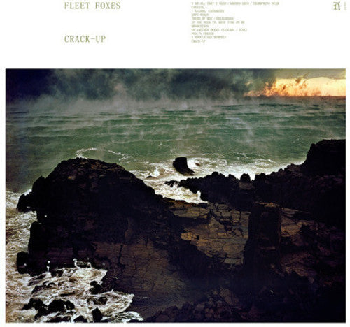 Fleet Foxes: Crack-Up [ Vinyl ]