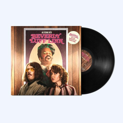Andrew Hung: An Evening With Beverly Luff Linn (Original Motion Picture Soundtrack) [ Vinyl ]