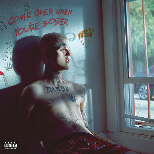 Lil Peep: Come Over When You're Sober, Pt. 1 & Pt. 2 [ Vinyl ]