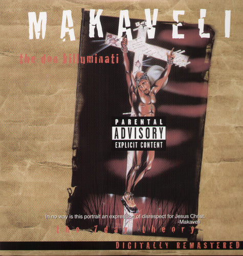 2Pac: 7 Day Theory [ Vinyl ]