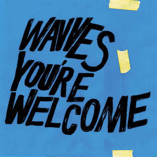 Wavves: You're Welcome [ Vinyl ]