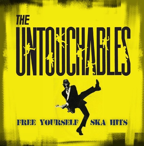 The Untouchables: Free Yourself - Ska Hits [ Vinyl ]