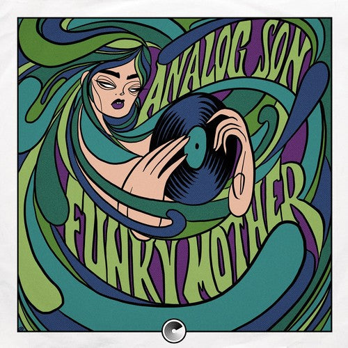 Analog Son: Funky Mother (Purple Vinyl) [ Vinyl ]