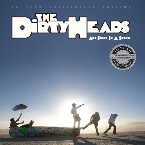 Dirty Heads: Any Port In A Storm [ Vinyl ]