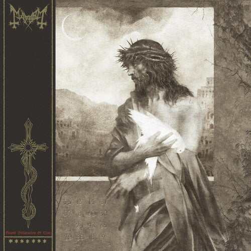 Mayhem: Grand Declaration Of War - VINYL