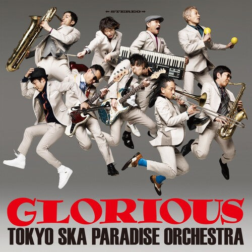 Tokyo Ska Paradise Orchestra: Glorious [ Vinyl ]