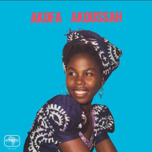 Akofa Akoussah: Akofa Akoussah [ Vinyl ]